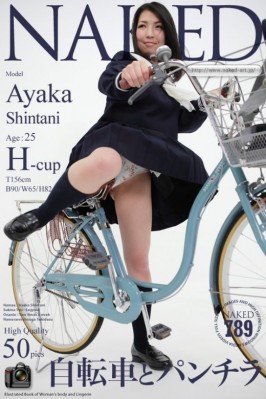 Ayaka Shintani  from NAKED-ART